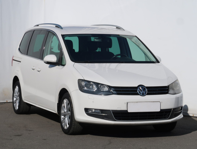 Volkswagen Sharan 2013