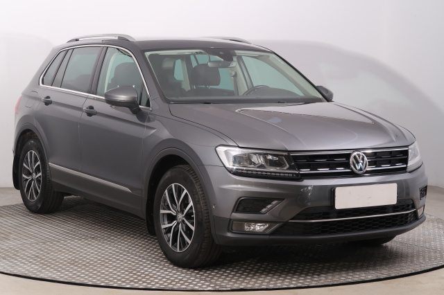 Volkswagen Tiguan 2019