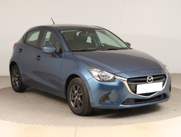 Mazda 2 2018