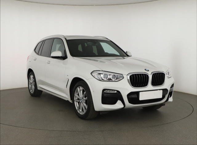 BMW X3, 2019
