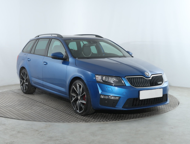 Škoda Octavia 2013
