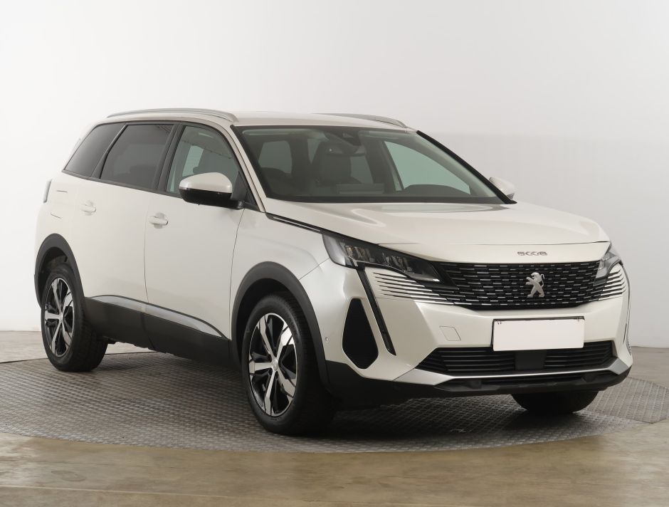 Peugeot 5008 - 2021