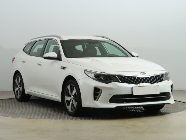 Kia Optima 2016