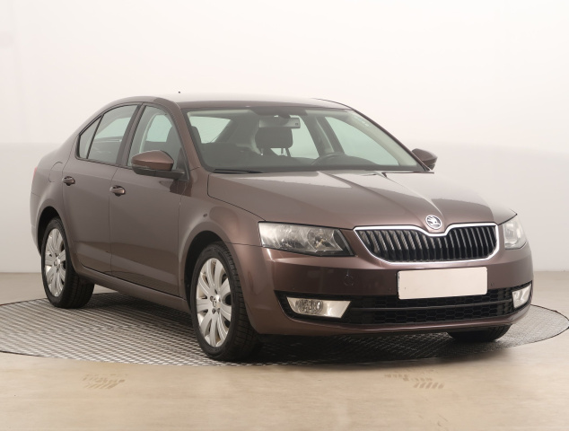 Škoda Octavia 2016