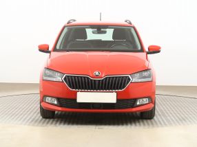 Skoda Fabia - 2021