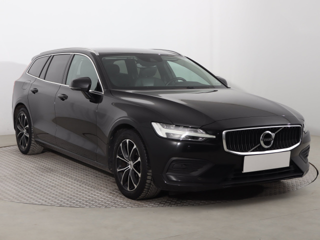 Volvo V60 2018