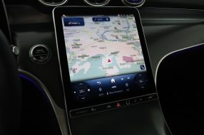 Mercedes-Benz GLC - 2025