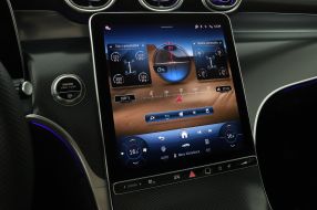 Mercedes-Benz GLC - 2025