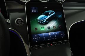 Mercedes-Benz GLC - 2025