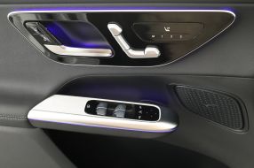 Mercedes-Benz GLC - 2025