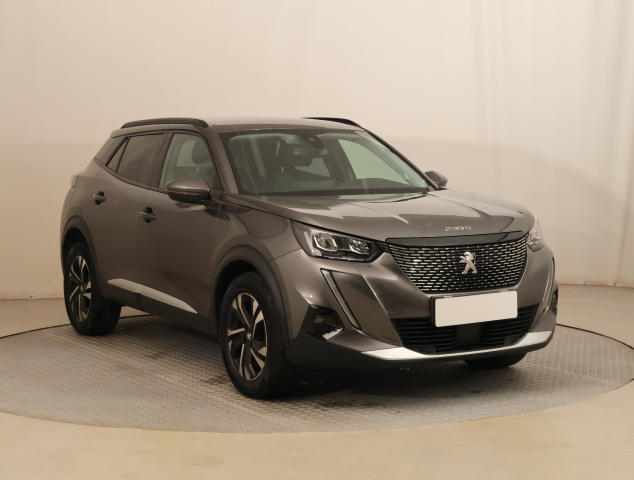 Peugeot 2008 2021