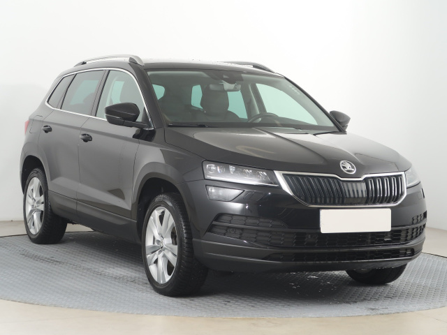 Škoda Karoq 2019