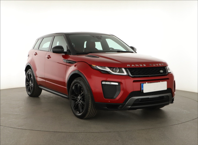 Land Rover Range Rover Evoque 2016