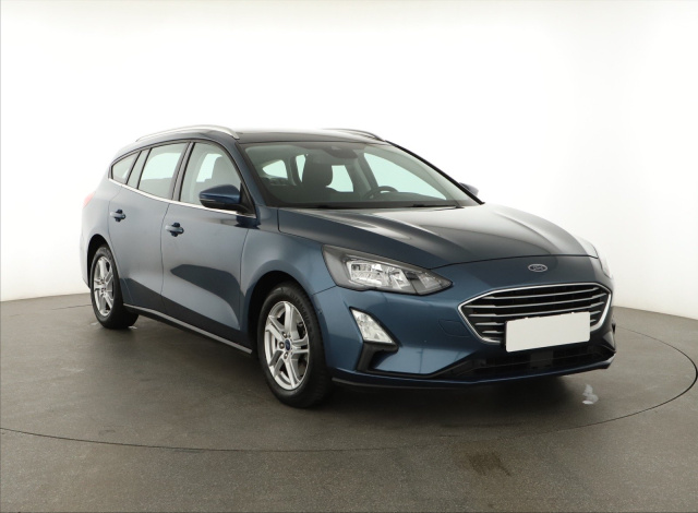 Ford Focus, 2020