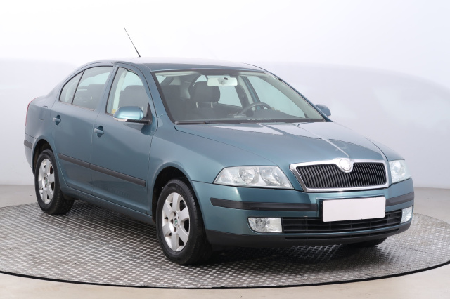 Škoda Octavia 2006