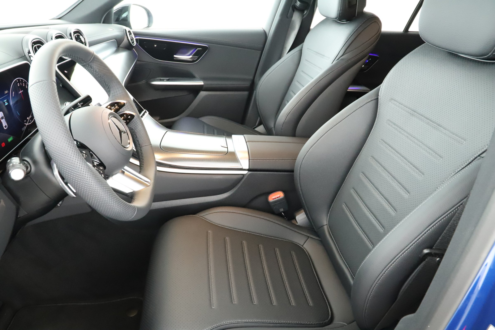 Mercedes - Benz GLC Coupe - 2025