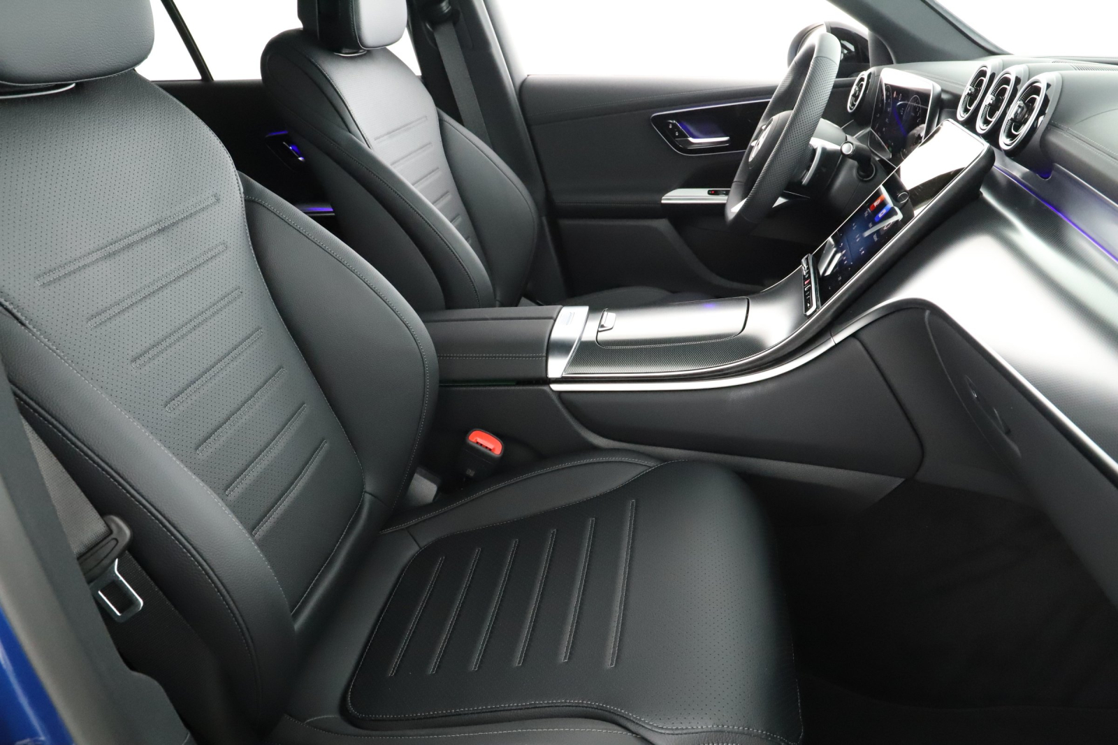 Mercedes - Benz GLC Coupe - 2025