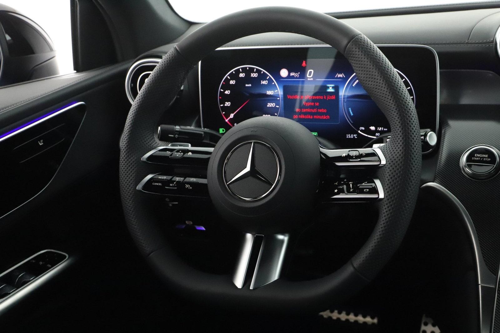 Mercedes - Benz GLC Coupe - 2025