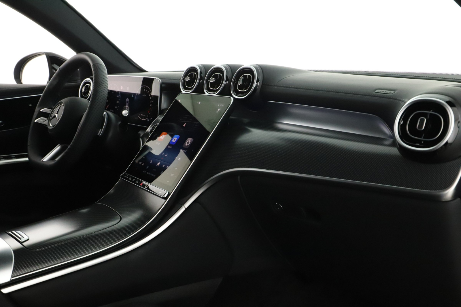 Mercedes - Benz GLC Coupe - 2025