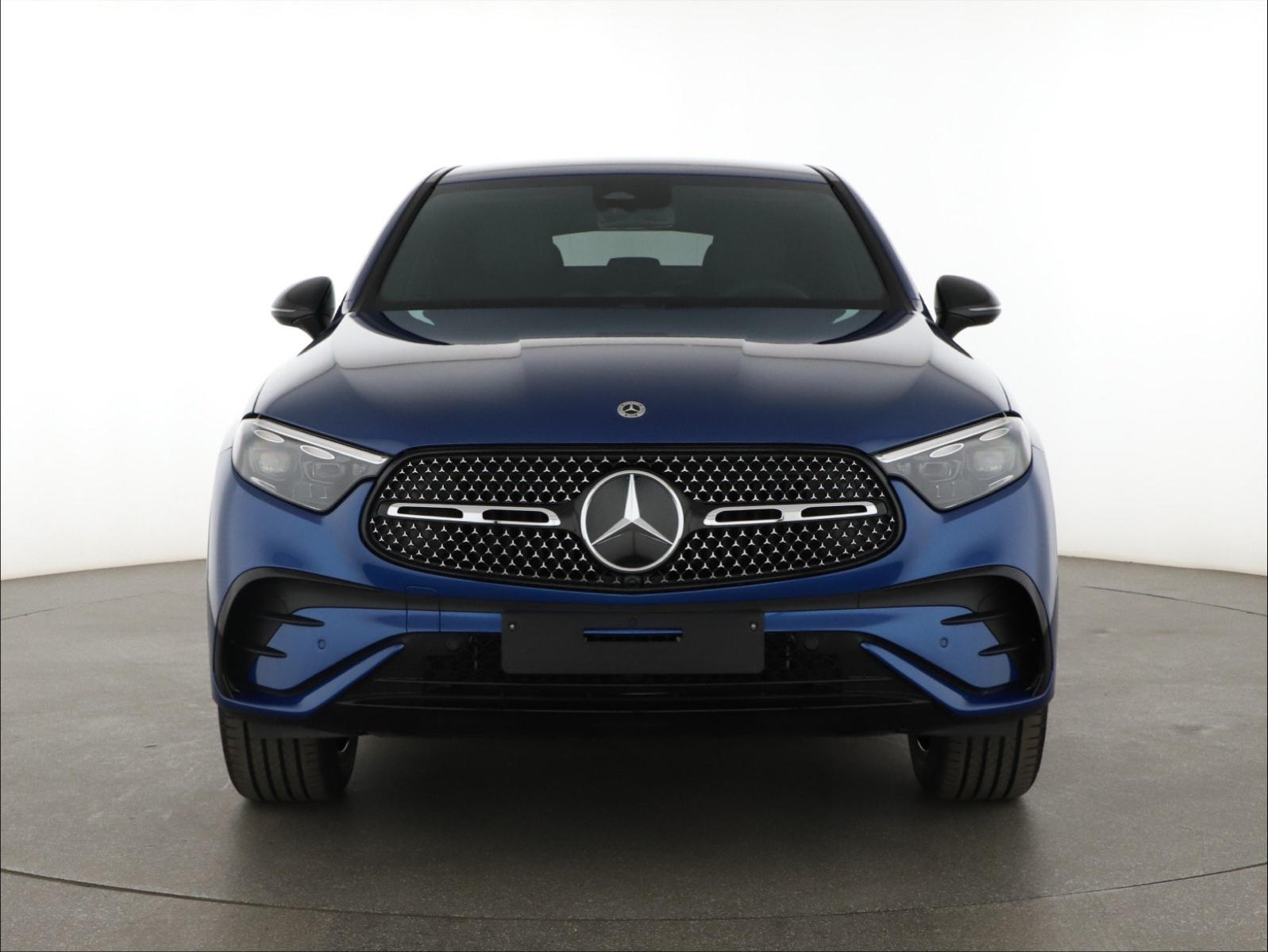 Mercedes - Benz GLC Coupe - 2025