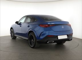 Mercedes-Benz GLC Coupe - 2025