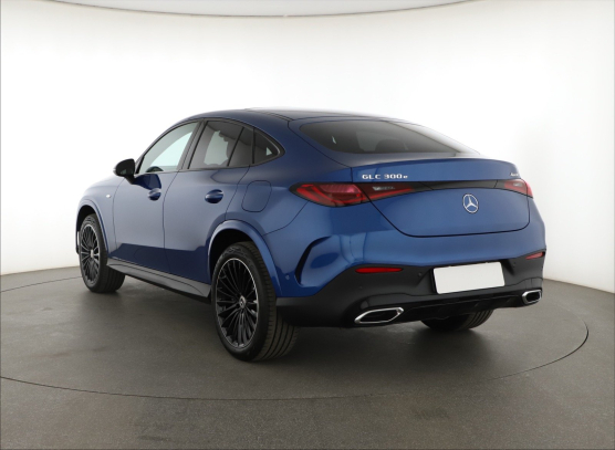 Mercedes - Benz GLC Coupe