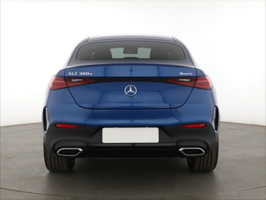 Mercedes - Benz GLC Coupe