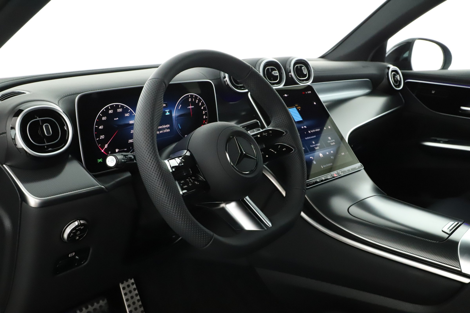 Mercedes - Benz GLC Coupe - 2025