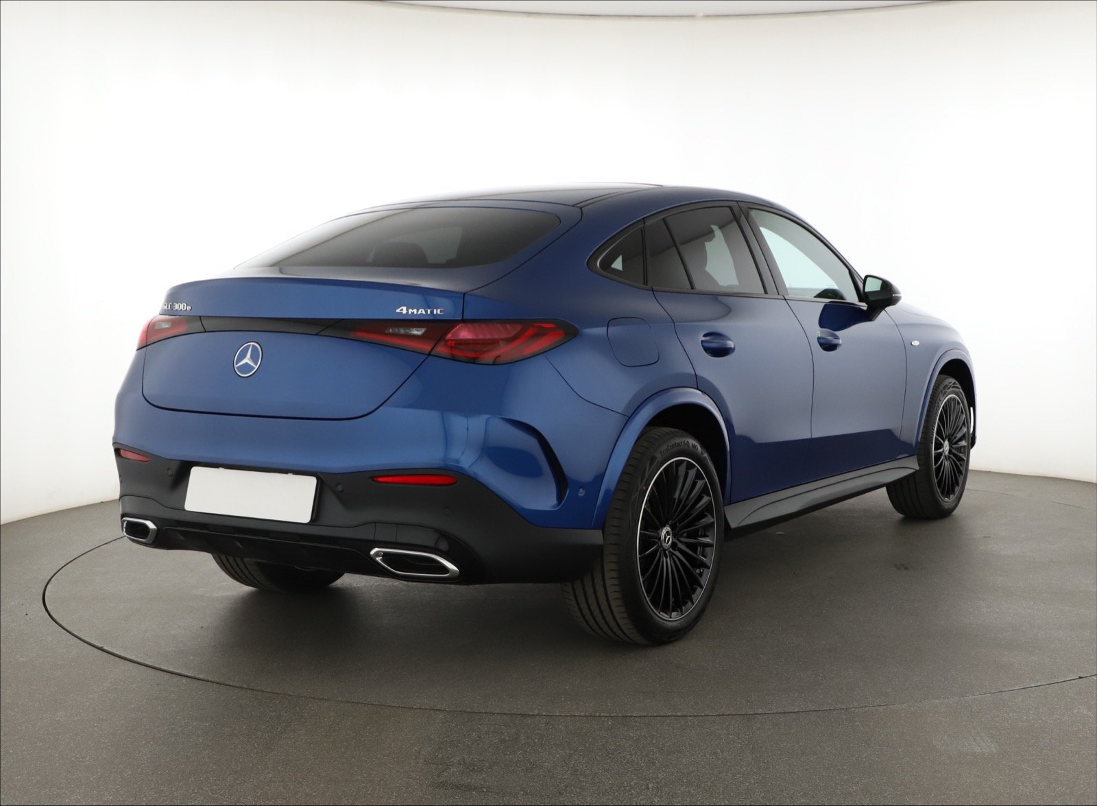 Mercedes - Benz GLC Coupe - 2025