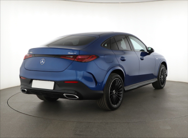 Mercedes - Benz GLC Coupe - 2025