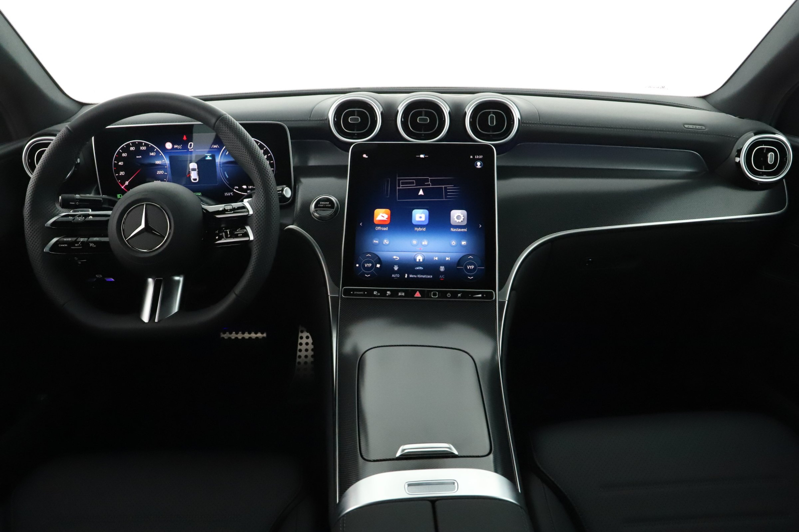 Mercedes - Benz GLC Coupe - 2025