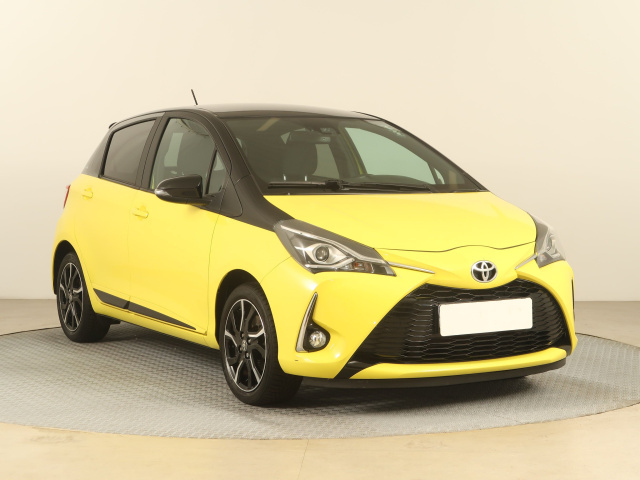 Toyota Yaris 2018