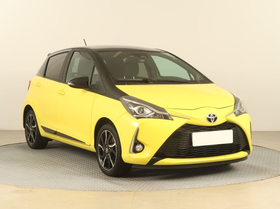 Toyota Yaris - 2018
