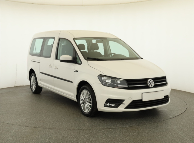 Volkswagen Caddy 2018