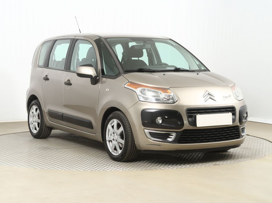 Citroen C3 Picasso - 2010