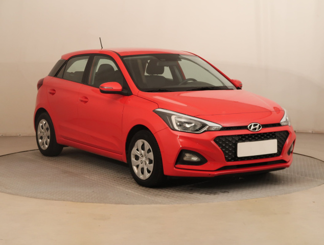 Hyundai i20 2020