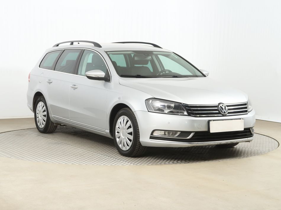 Volkswagen Passat - 2014