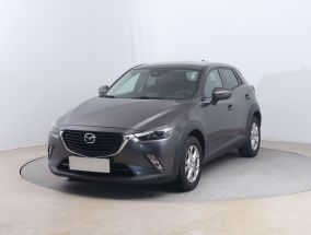 Mazda CX-3 - 2018