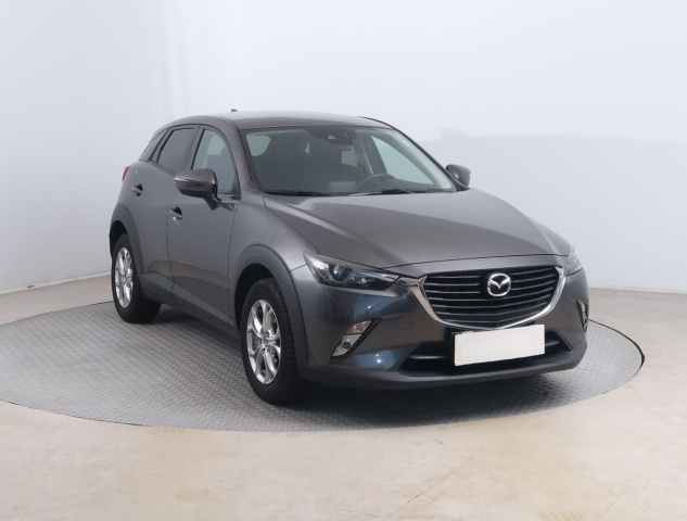 Mazda CX-3 2018