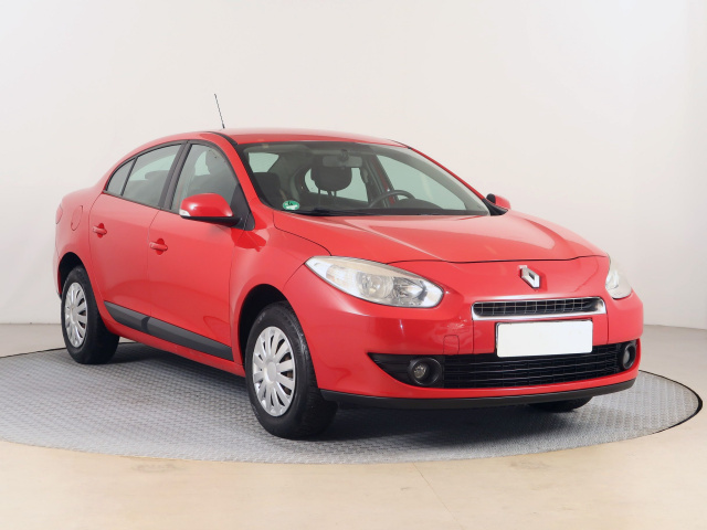 Renault Fluence 2011