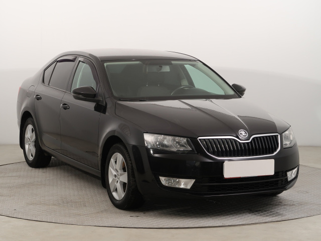 Škoda Octavia 2013