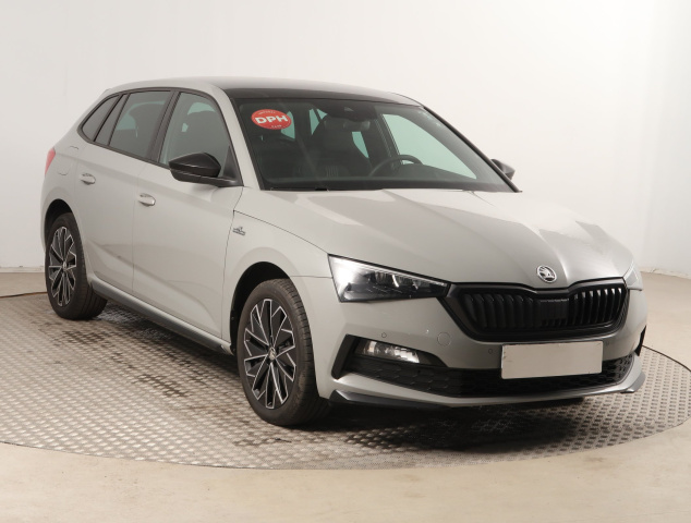 Skoda Scala 2023