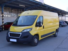 Peugeot Boxer - 2019