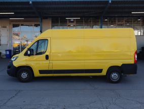 Peugeot Boxer - 2019