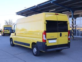 Peugeot Boxer - 2019