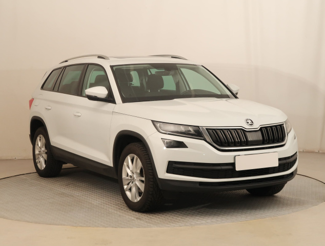 Škoda Kodiaq 2018