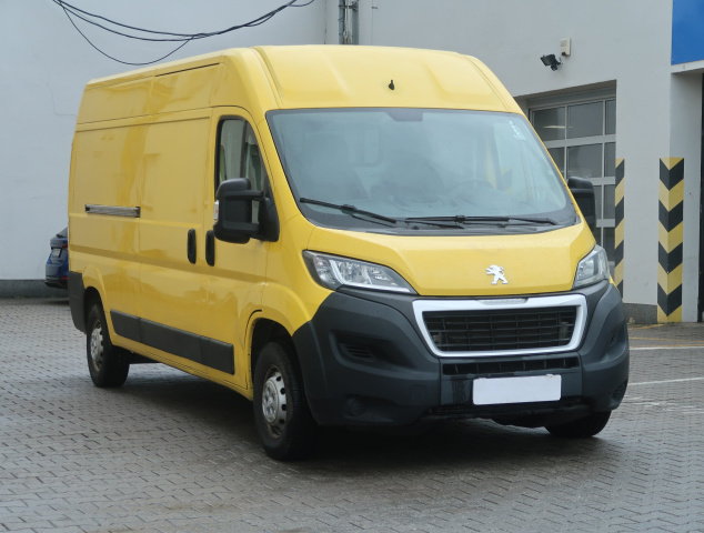 Peugeot Boxer 2019