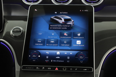 Mercedes-Benz GLC - 2025