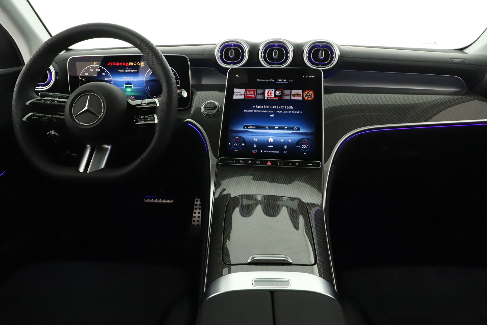 Mercedes-Benz GLC - 2025