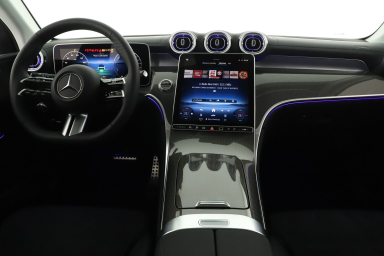 Mercedes-Benz GLC - 2025